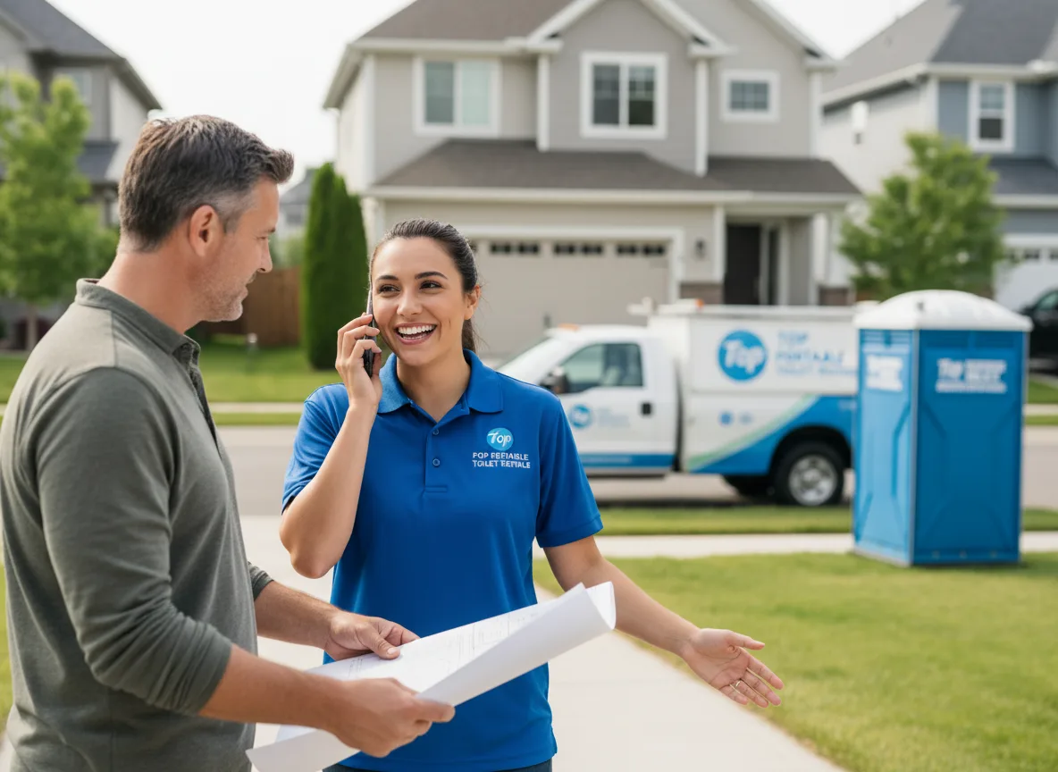 Short Term Porta Potty Rental Salvisa, KY FAQs